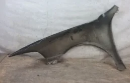 Крылья для Skoda Octavia 2001 года на фотографиях