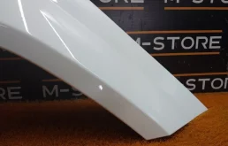 Крыло правое для Mercedes-Benz GLK class 2008 года на фотографиях