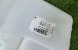 Бачок стеклоомывателя задний для Volkswagen Polo 2017 года на фотографиях