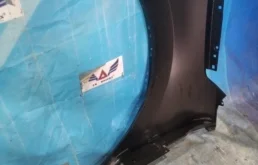 Крылья для Ford Explorer 2013 года на фотографиях