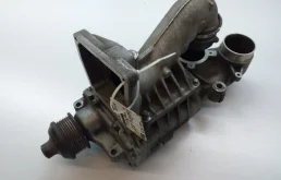 Турбина для Mercedes-Benz C class 2004 года на фотографиях