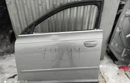 Дверь передняя левая для Audi A4 2007 года на фотографиях