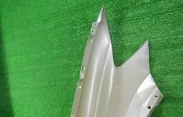 Крыло левое для Audi Q8 на фотографиях