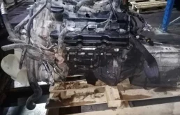 Блок цилиндров для Nissan Pathfinder 2010 года на фотографиях