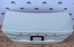 Крышка багажника для Volvo S80 2004 года на фотографиях