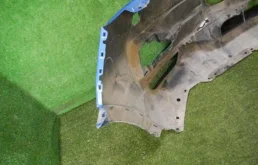 Бампер для Nissan Qashqai 2024 года на фотографиях