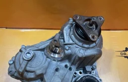 Раздатка для BMW 5er 2018 года на фотографиях