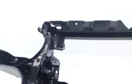 Панель радиатора (телевизор) для Volkswagen Caddy 2008 года на фотографиях