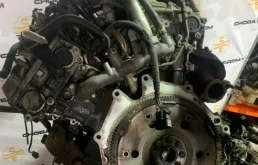 Двигатель без навесного для Mitsubishi Montero V60 1999-2003