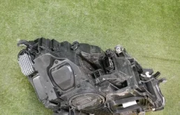 Фара левая для Mercedes-Benz S class 2018 года на фотографиях