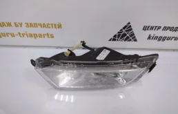 Противотуманка (ПТФ) передняя левая для Skoda Octavia 2014 года на фотографиях