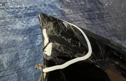 Крылья для Nissan X-Trail 2000 года на фотографиях