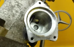 Рулевая рейка для BMW 5er 2009 года на фотографиях