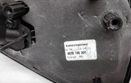 Зеркало боковое правое для Renault Logan 2018 года на фотографиях