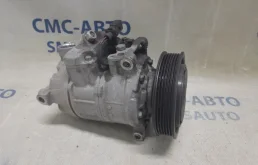 Компрессор кондиционера для Audi A6 2006 года на фотографиях