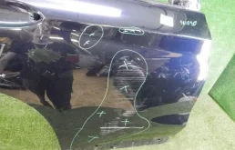 Дверь задняя правая для BMW X3 2021 года на фотографиях