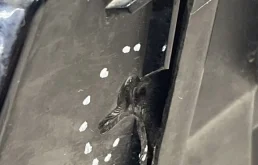 Фара левая для Audi A7 2014 года на фотографиях