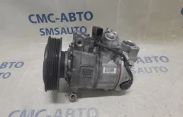 Компрессор кондиционера для Audi A6 2006 года на фотографиях