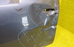 Дверь багажника для Renault Duster 2018 года на фотографиях