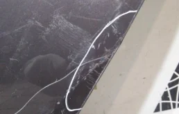 Дверь задняя левая для Hyundai ix35 2014 года на фотографиях