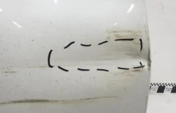 Дверь задняя правая для BMW 5er 2023 года на фотографиях