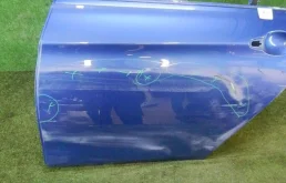 Дверь задняя левая для BMW 3er 2017 года на фотографиях