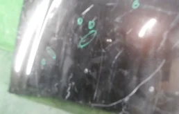 Капот для Renault Duster 2020 года на фотографиях