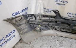 Бампер передний для Mercedes-Benz S class 2010 года на фотографиях