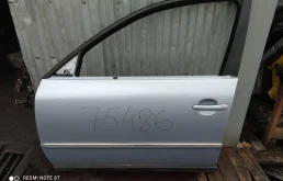 Дверь передняя левая для Volkswagen Passat 1996 года на фотографиях
