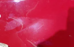 Крылья для Nissan X-Trail 2008 года на фотографиях