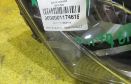 Фара правая для Volkswagen Polo 2018 года на фотографиях