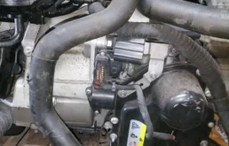 АКПП для Volkswagen Golf 2014 года на фотографиях