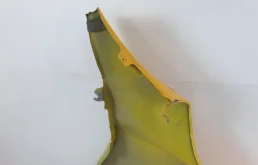 Крылья для Nissan Juke 2018 года на фотографиях