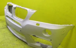 Бампер для BMW X3 2012 года на фотографиях