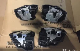 Уплотнитель передней правой двери для BMW 5er 2015 года на фотографиях