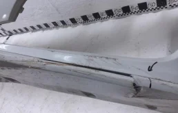 Бампер передний для Porsche Panamera на фотографиях