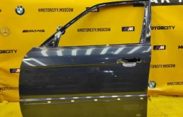 Дверь передняя левая в сборе для BMW 5er Е34 1987-1996