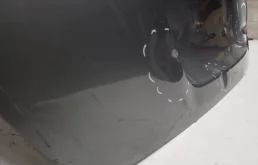 Крышка багажника для Mercedes-Benz C class 2010 года на фотографиях