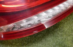 Фонарь левый для Mercedes-Benz S class 2013 года на фотографиях