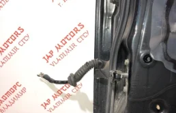 Дверь задняя правая для Nissan X-Trail 2006 года на фотографиях