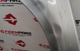 Крылья для BMW 5er 2009 года на фотографиях