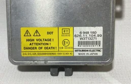 Блок розжига ксенона для Volvo S80 2010 года на фотографиях