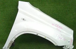 Крылья для Nissan X-Trail 2008 года на фотографиях