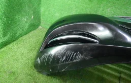 Бампер передний для Mercedes-Benz S class 2013 года на фотографиях