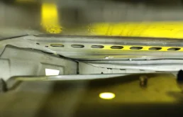 Дверь задняя левая для Mercedes-Benz S class 2000 года на фотографиях