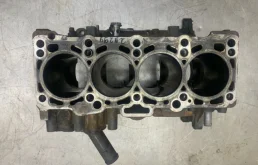 Двигатель без навесного для Volkswagen Tiguan I NF 2006-2017