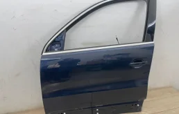 Дверь передняя левая для Volkswagen Tiguan 2007 года на фотографиях
