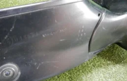 Стекла и зеркала для Toyota Land Cruiser 2018 года на фотографиях