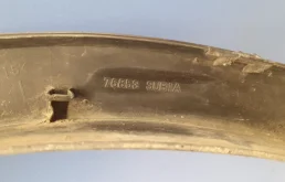 Расширитель арок передний левый для Nissan X-Trail 2014 года на фотографиях