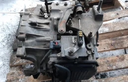 АКПП для Ford Galaxy 2008 года на фотографиях